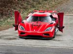 Koenigsegg Agera R 2011 года